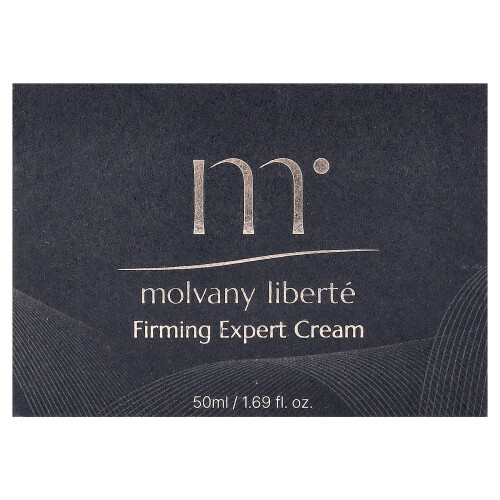 Molvany, Liberte, Ειδικός Κρέμας, 1.69 fl oz (50 ml) 1