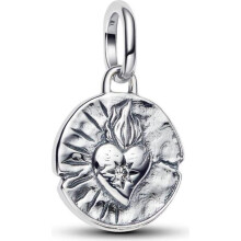 Pandora Charm hanger Roze in zilver 925 – 793975C01
