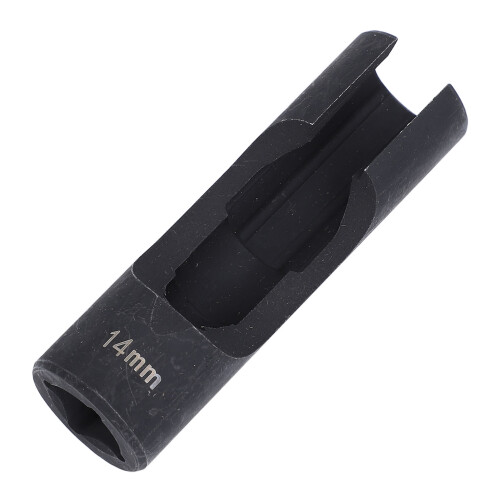1/2in Drive Chrome Vanadium Fuel Line Socket for Injector and Sensor Tasks