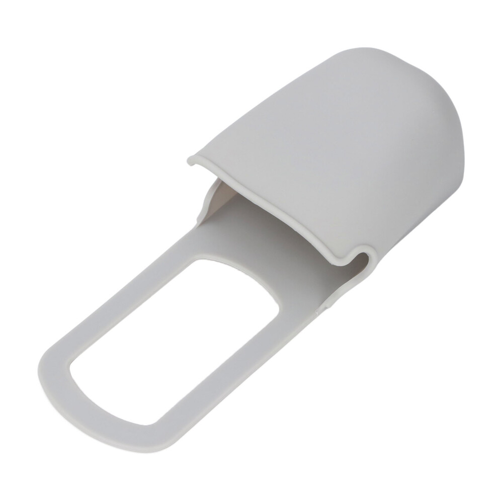 Multifunctional Silicone Cup Holder For Treadmill, Bike & Stroller Gray