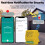 Tuya Zigbee Garagedörröppnare Controller   Modul Support Röstfjärrkontroll för Alexa  Home 6