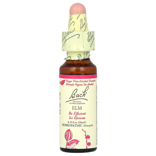 Bach Bach, Πρωτότυπη Φυτό Ριζικά, Δρυς, 0.35 fl oz (10 ml) 2