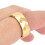 R12M Smart Ring 20mAh 18# IP68 Bluetooth 8