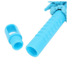 2X Car Wash Brush Flexible 16 Inch Long Superfine Fiber Alloy Wheel Cleaner