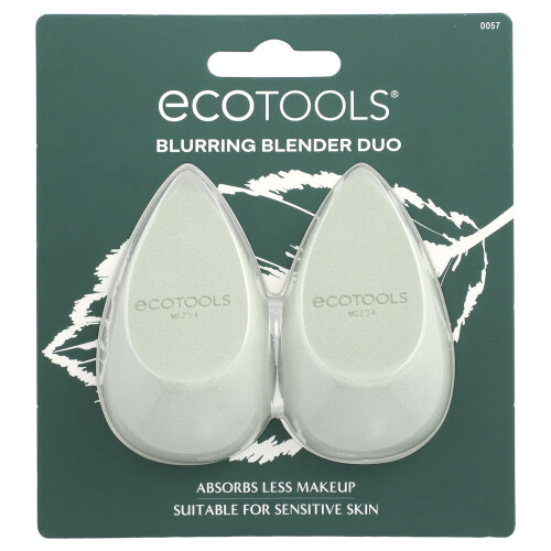 EcoTools EcoTools, Blurring Blender Duo, 2 Pack 1