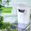 Low Water Level Filter Small Fish Tank Turtle Tank Waterfall Shallow Water Silent Circulation Filter Pump 5