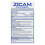 Zicam, Ultra Κρύα Θεραπεία, RapidMelts, Πορτοκαλί Κρέμα, 18 Ταμπλέτες Αμετάβλητα 3