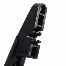 4X Rear Window Wiper Blade & Windshield Wipers Arm for Magnum 2005-2008, Nitro 2007-2009
