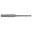 5Pcs Spiral Impact Drill Bits 110mm 6mm Cemented Carbide 3
