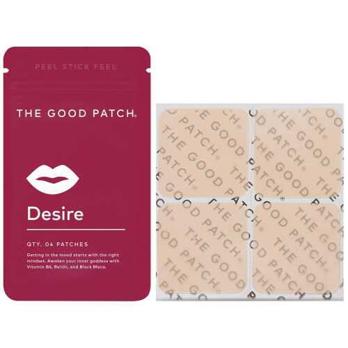 The Good Patch, Begär, 4 plåster 2