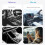 Adattatore Wireless per Auto Wireless CarPlay   Box Plug &   per Modelli di Auto Cablati e Wireless 5