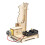 DIY Woodpecker Assemble Model Science Experimental Tool Kit STEM Kit for Learning Wooden Puzzle 2