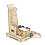 DIY Woodpecker Assemble Model Science Experimental Tool Kit STEM Kit for Learning Wooden Puzzle 3