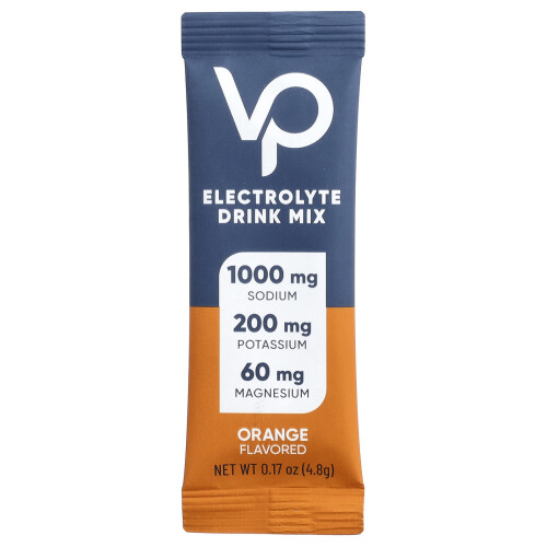 Venture Pal, Μίγμα Ηλεκτρολυτών, Πορτοκάλι, 30 Stick Packs, 0.17 oz (4.8 g) Each 2