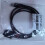 USB Programming Cable Walkie-Talkie Write Frequency Cable for  MTP3150 3250 6550 6750 Walkie-Talkie 6
