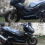 Motorcycle Front Fork Guards  Protection Cover for  ADV350 2022-2025 Accessories 5