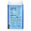 Sunwarrior, Warrior Blend, Eiwit + Groenten, Chocolade, 1.65 lb (750 g) 2