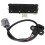 2 Pcs Car Accessories: 1 Pcs Master Control Power Window  & 1 Pcs Engine Crank Shaft Pulley Sensor 2