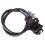 2 Pcs Car Accessories: 1 Pcs Master Control Power Window  & 1 Pcs Engine Crank Shaft Pulley Sensor 7
