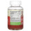 Nature's Craft, Gomas de Fibra, Laranja e Morango Misturado, 60 Gomas 2