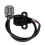 2 Pcs Car Accessories: 1 Pcs Master Control Power Window  & 1 Pcs Engine Crank Shaft Pulley Sensor 9