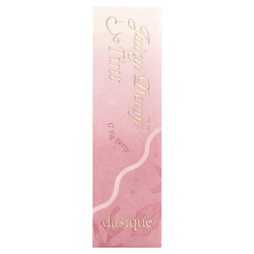 Tintă Juicy Dewy de Dasique 1