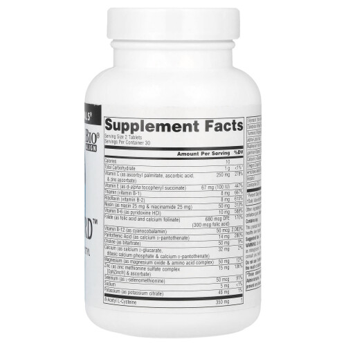 Source Naturals, Φιλάδελφος Φύλαξη, Σιλυμαρίνη, CoQ10, N-Ακετυλο Κυστεΐνη Σύνθετο, 60 Τάμπλες 1