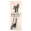Kitsch, Dual Edge Brush & Comb, 2 Brushes 2