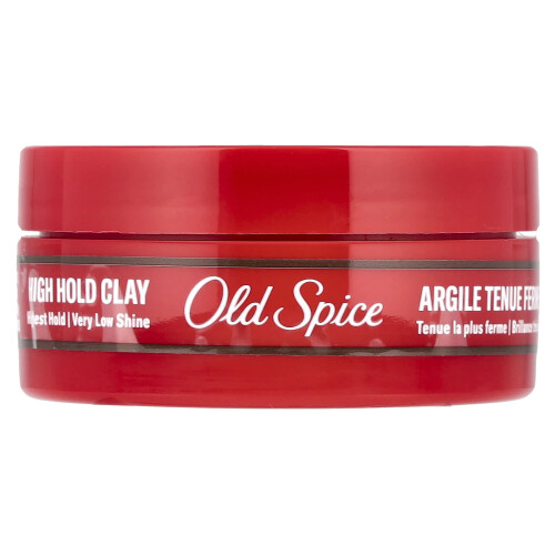 Old Spice Old Spice, High Hold Clay, 2,22 oz (63 g) 1