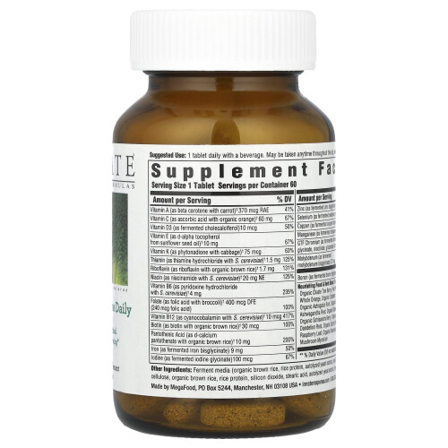 Innate Response Formulas, Kobieta Daily, 60 Tabletek 1