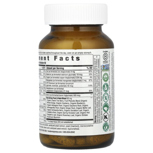 Innate Response Formulas, Kobieta Daily, 60 Tabletek 2