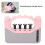 Adjustable Grip Strengthener 13.5x10.5cm Pink 4
