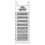 Ardell Ardell, Seamless, Underlash Extensions, Naked, 32 Assorted Lengths 3