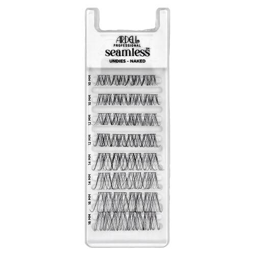 Ardell Ardell, Seamless, Underlash Extensions, Naked, 32 Assorted Lengths 2