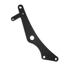 Montage Arrière Adaptateur Étrier En Fer Noir Stable