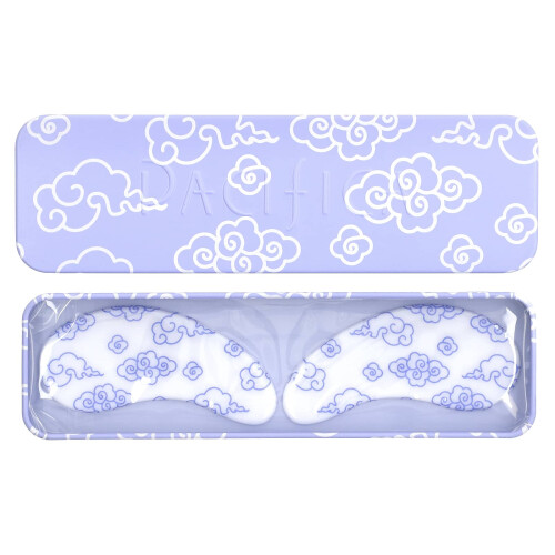 Pacifica Pacifica, Reusable Undereye Beauty Mask, 2 Masks 2