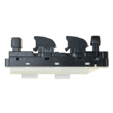 2X Car Accessories 897400382D Left Side Car Electric Power Window for D-Max 2003-2011