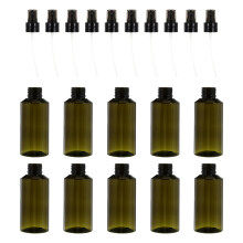 40Pièces Bouteilles Spray Vert Olive, Confortables Et Solides
