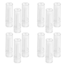 12PiĂšces Kit Lentilles Silicone Pour Voyage Usage