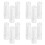 12Pièces Kit Lentilles Silicone Pour Voyage Usage 1