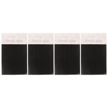 Pochoirs French Tip En Papier Déco Ongles Facile