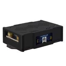 WiFi Coulomb Meter KM160F Power Volt-Ammeter Lithium-Loodzuuraccu Capaciteitsindicator RV-Accumonitor