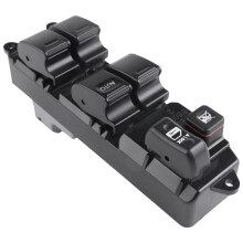2X Interruttore di Comando Principale per Alzacristalli Elettrici 84820-0K061 per Hilux Fortuner