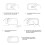 4x Motorcycle Instrument Cluster Scratch Protection Film Screen Protector for  ADV150 ADV 150 2019 2020 4