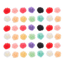200Pièces En Résine Colorées Pour Décoration DIY Durable