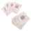 192Pièces Coffret Divination I Ching Papier Outil Complet 1