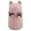 Urne Pour Cendres Animal Rose Urne Chat Petite Portable 1