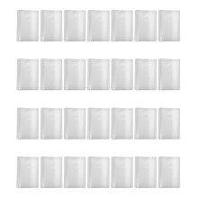 90Pièces Étui A4 Transparent Résistant Pour Usage Scolaire