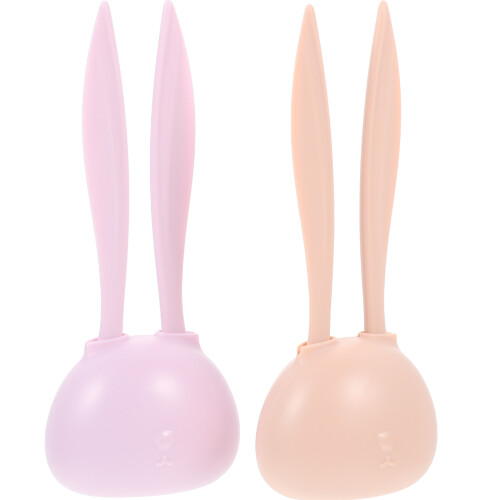 20Pièces Coupe-Sourcils Multifonction Femmes Design Lapin Compact