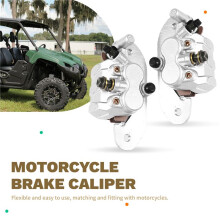 4PCS 1XD-2580T-00-00 Motorcycle Brake Caliper for Viking 700 X2 X4 700 850 2014-2022 1XD-2580W-00-00